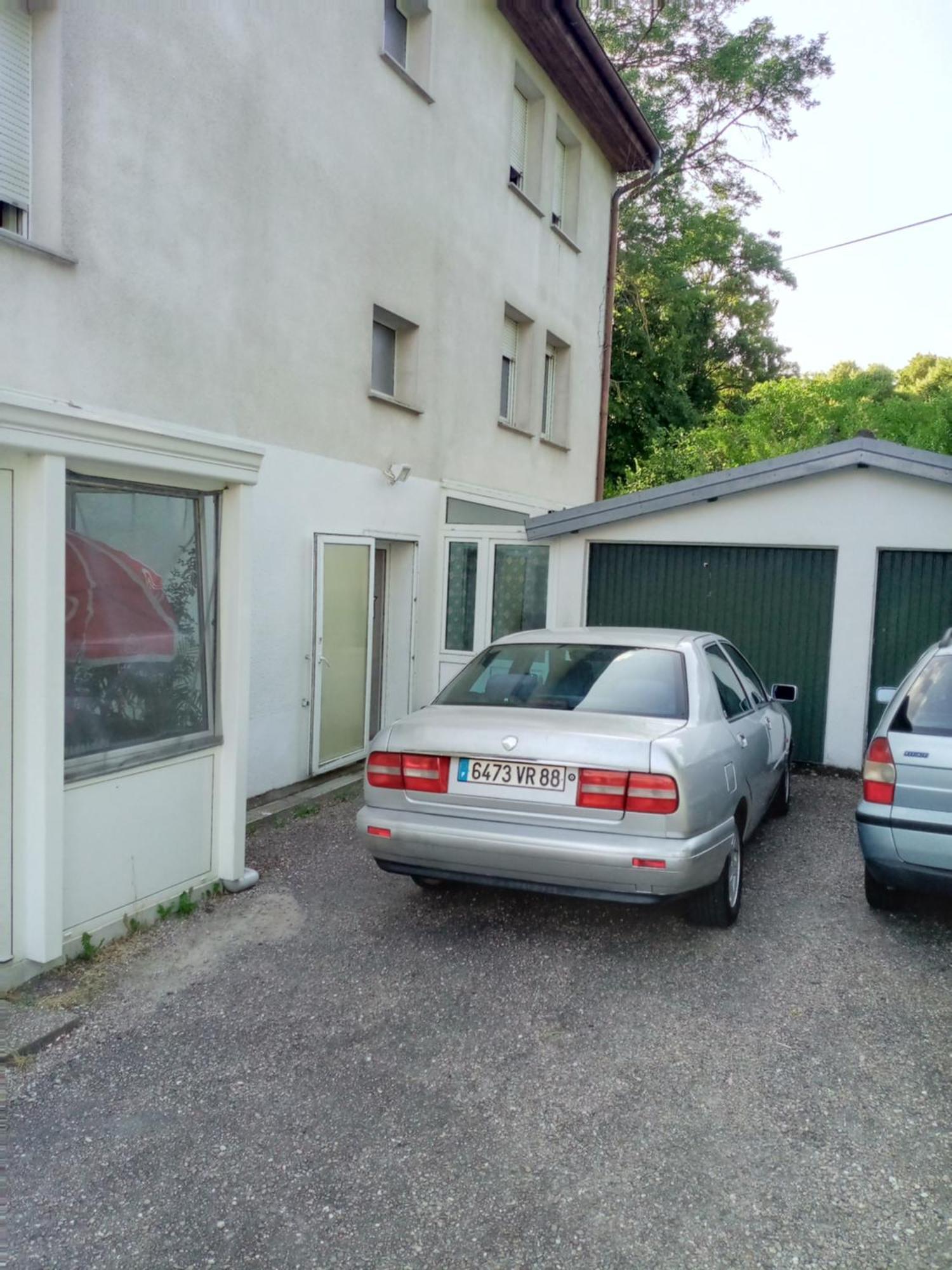 Contrexéville Villa Arc En Ciel Et Cle Des Champs מראה חיצוני תמונה