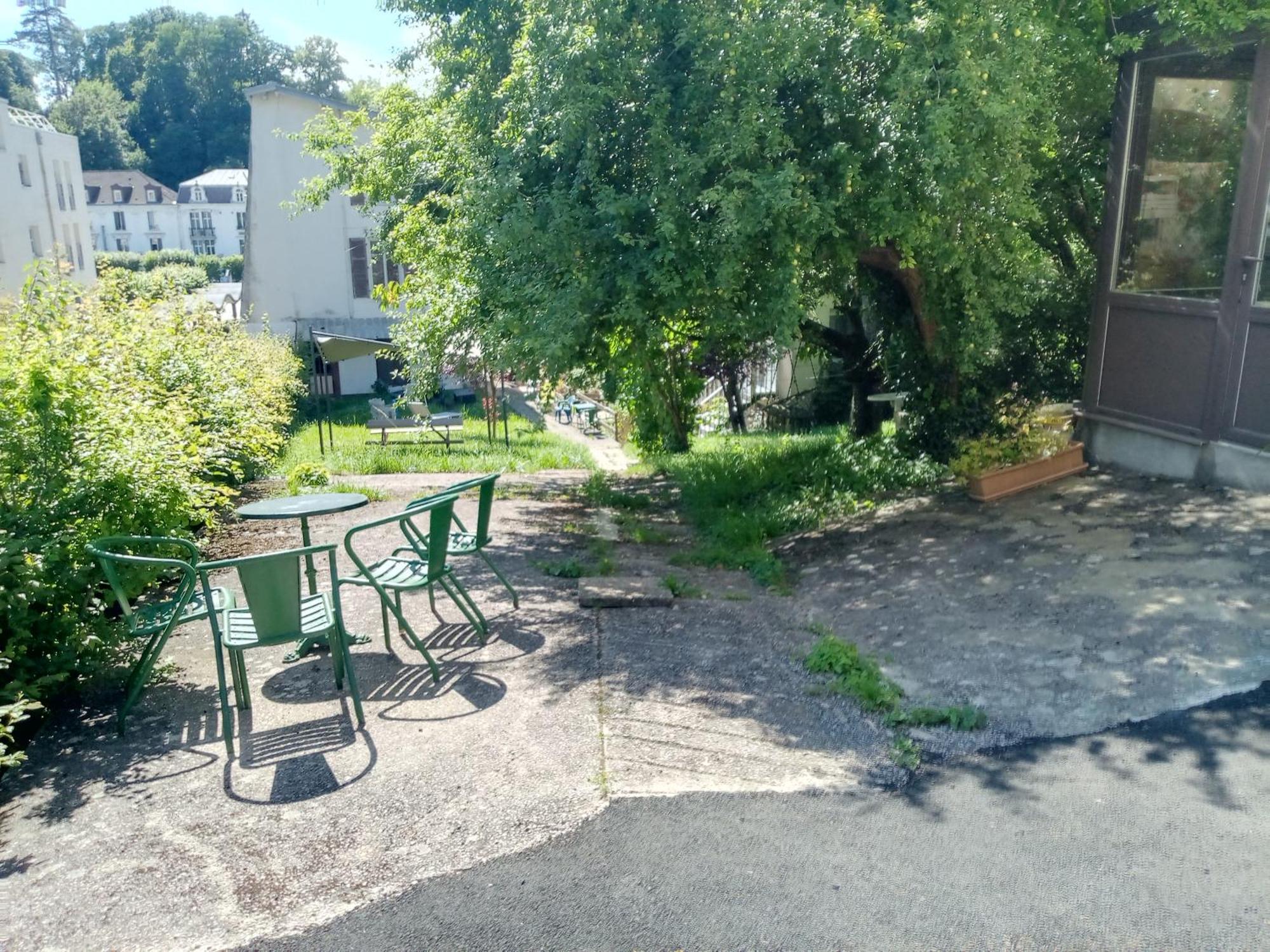 Contrexéville Villa Arc En Ciel Et Cle Des Champs מראה חיצוני תמונה